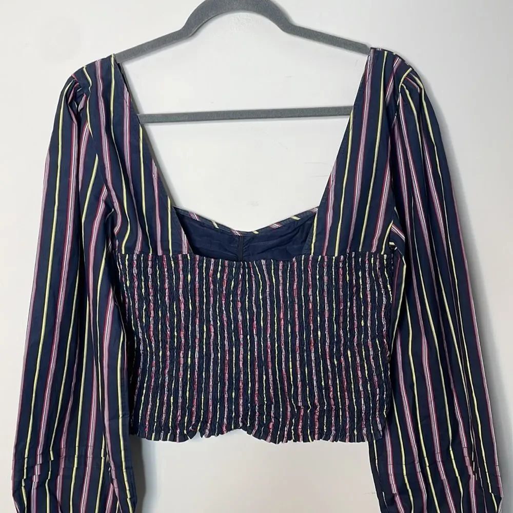 Free People Sunshine in Sicily Top Large